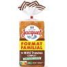 Jacquet Pain de mie complet Maxi-tranches x18 825g