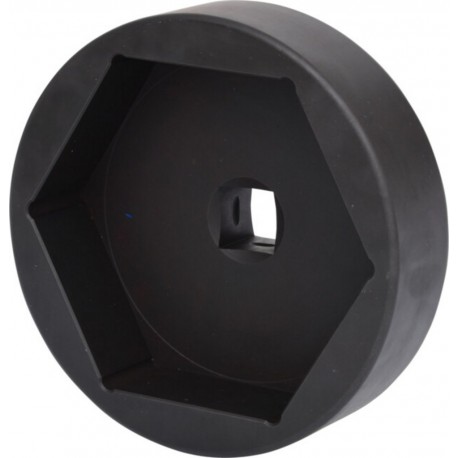 KS Tools Douille pour écrou d'essieu 1, 6 pans, courte, 135mm 460,0275