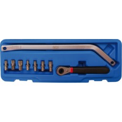 BGS technic Kit de montage pour charnière de porte BGS 8415