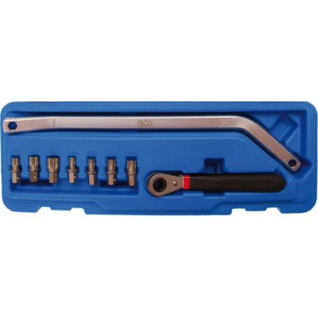 BGS technic Kit de montage pour charnière de porte BGS 8415