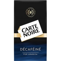CARTENOIRE CARTE NOIRE DECAFEINE PUR ARABICA 250g