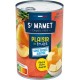 ST MAMET Plaisir de Fruits Pêche Poire Ananas 250g