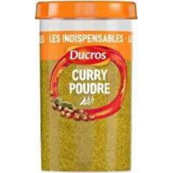 DUCROS CURRY KORMA POUDRE 100g