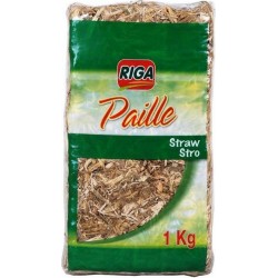 Riga Paille 1Kg 30L