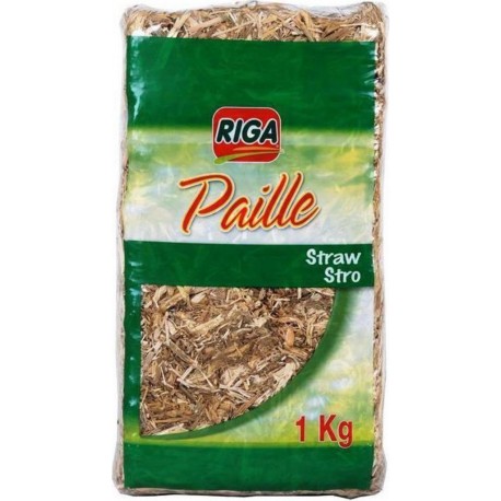 Riga Paille 1Kg 30L