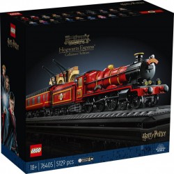 LEGO 76405® HARRY POTTER LE POUDLARD EXPRESS - EDITION COLLECTOR 1/32
