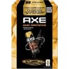 Axe Coffret Dark Temptation Déodorant 200ml & Eau de toilette 100ml