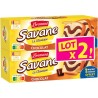 Brossard SAVANE LE CLASSIQUE 2x310g 620g