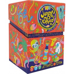 Zygomatic Jungle Speed Bertone