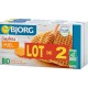 Bjorg Gaufres au miel Bio 2x175g 350g