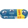 PETIT NAVIRE Thon entier au naturel 3x112g égoutté 3x160g 480g
