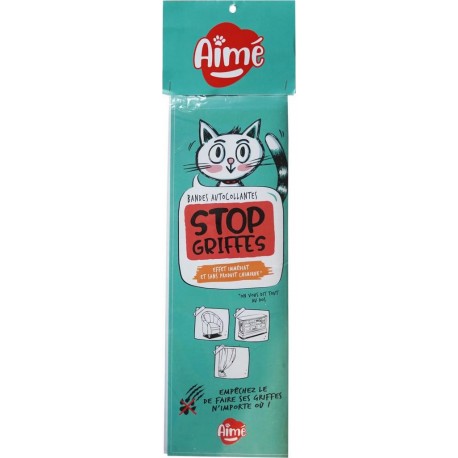 AIME STOP GRIFFES