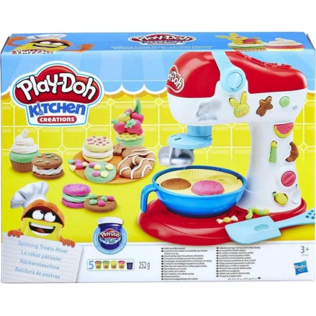 PLAY-DOH LE ROBOT PATISSIER