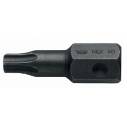 Facom Embout de vissage à chocs impact (série 3) pour vis Torx T55 NEX.55A