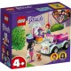 Lego La Voiture De Toilettage Pour Chat 41439