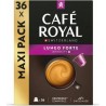 Café Royal CAFE ROYAL ALU LUNGO FORTE x36