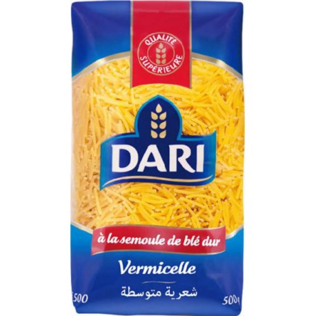 DARI VERMICELLE 500g