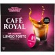 Café Royal Capsules Lungo forte x16 104g