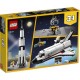 LEGO 31117 NAVETTE SPATIALE CREATOR