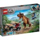 LEGO 71941 CHASSE DU CARNOTAURUS JWORLD