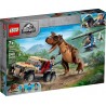 LEGO 71941 CHASSE DU CARNOTAURUS JWORLD