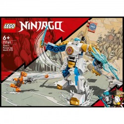 LEGO ROBOT PUISSANCE ZANE NINJAGO