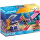 PLAYMOBIL 70678 SET CADEAU PLONGEUSE SS MARINE