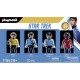 PLAYMOBIL 71155 EQUIPE STAR TREK