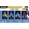 PLAYMOBIL 71155 EQUIPE STAR TREK
