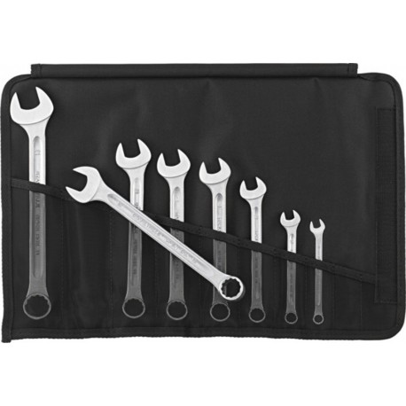 Stahlwille jeu de clés à combinaison OPEN-BOX 13/8 8 pcs. 96400807