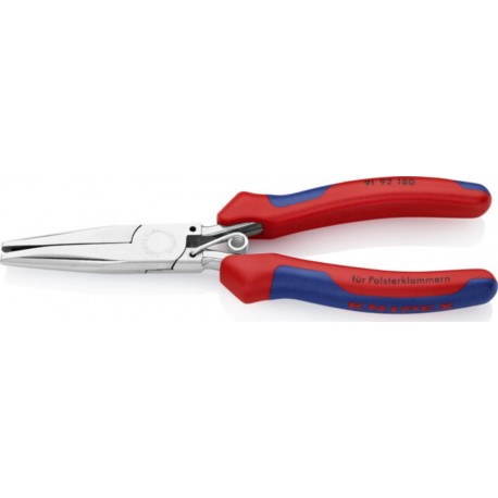 Knipex Pince à agrafes de sellerie 9192180