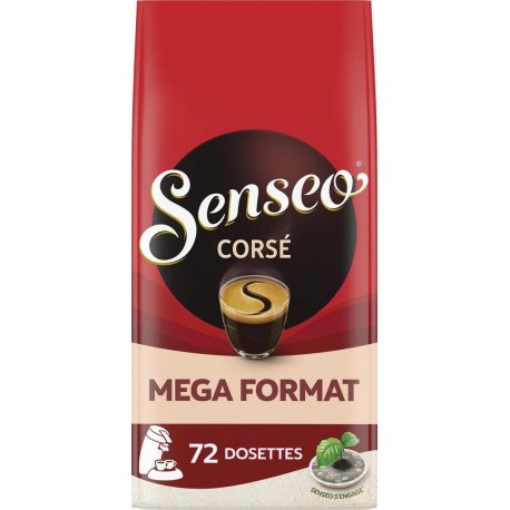 SENSEO SENS.CORSE CAFE 72 DOS.500g