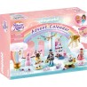 Playmobil 71348 Calendrier de l'Avent - Arc-en-ciel Princess Magic