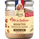 LUCIEN GEORGELIN Pâte à Tartiner Noisettes Chocolat Blanc 400g