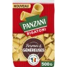 PANZANI Pâtes rigatoni 500g