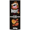 PRINGLES Chips tuiles hot fried chicken 160g