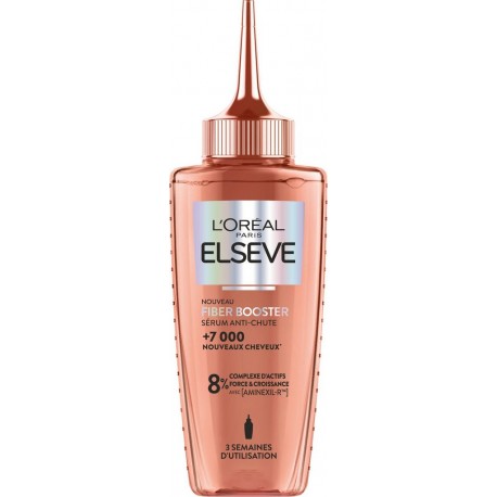 L'OREAL PARIS Soin Anti-chute Cheveux Clairsemés Aminexil-R Elseve 102ml