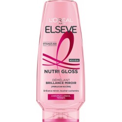 L'OREAL PARIS Après-shampoing Démêlant Cheveux longs et ternes Perle de Nacre Elseve 250ml