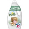 PERSIL Lessive Liquide Douceur d'Amande au savon de Marseille 43 lavages