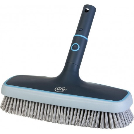 GRE Brosse de nettoyage paroi 25cm la brosse de nettoyage