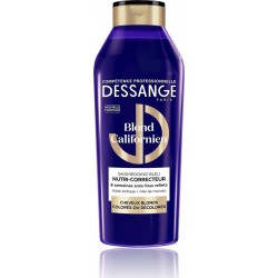 DESSANGE Shampoing Nutri Correcteur pour Cheveux blonds Blond Californien