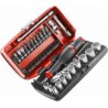 Facom Coffret Douille 1/4 12 pans RL.NANO112