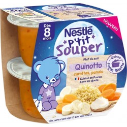 NESTLE PTSOUP QUINOTTO CRT PAN Q