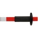 Burin extra plat 26 x 230mm avec protection Facom 259.P