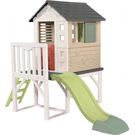 SMOBY Maison sur Pilotis